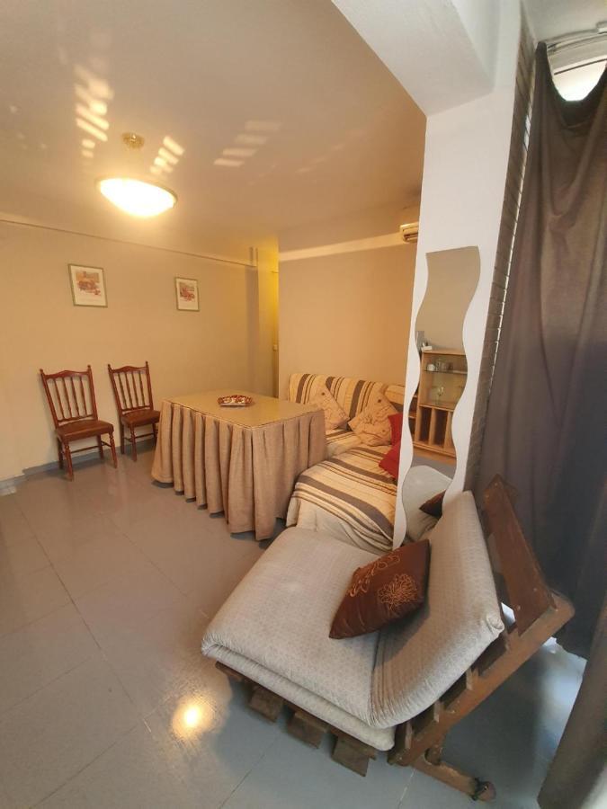 Amplio Apartamento En El Centro De Triana Lägenhet Sevilla Exteriör bild